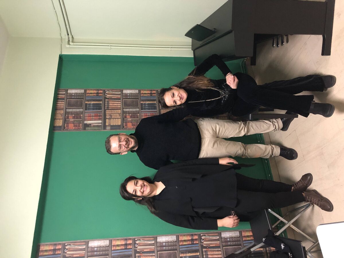 Συναυλία Βιολιών - Ωδείο Νότα Νότα